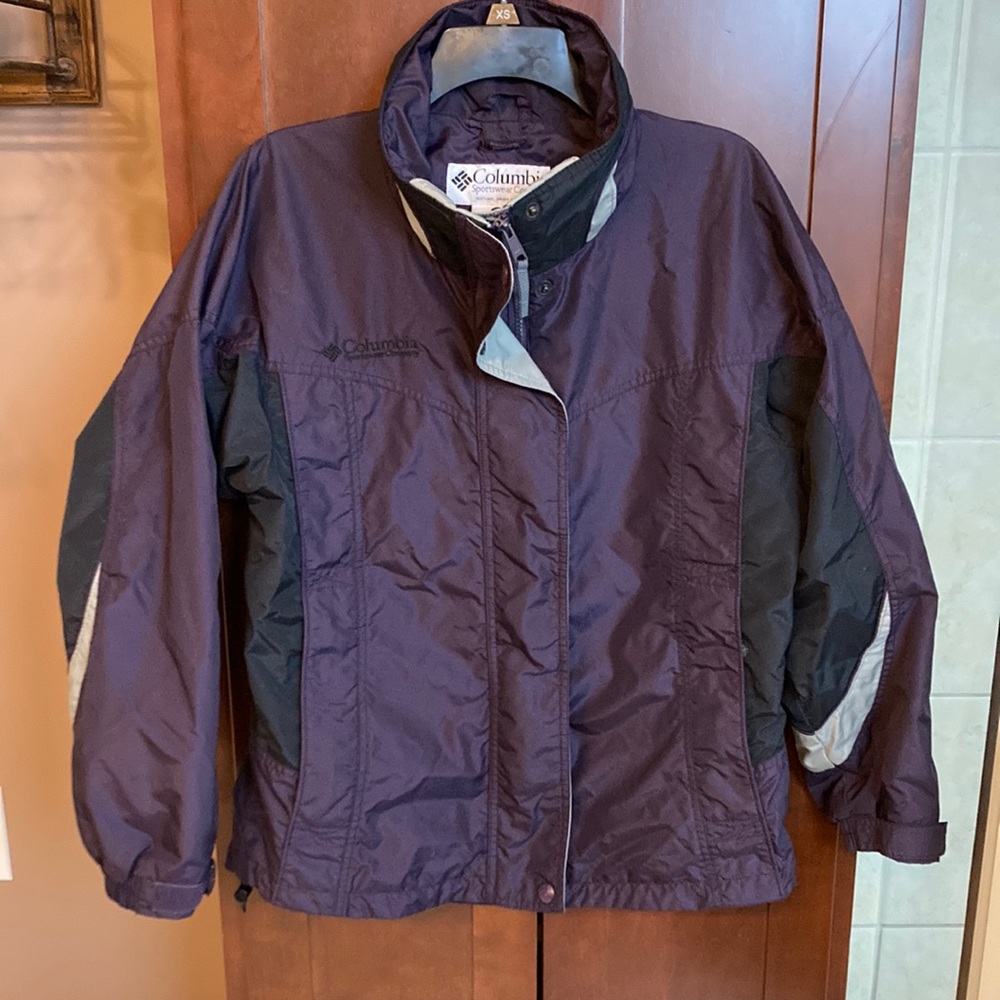 Columbia Bugaboo Ski Winter Coat- Outer Layer - S